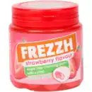 Bild 1 von Frezzh Zuckerfreies Kaugummi Erdbeere