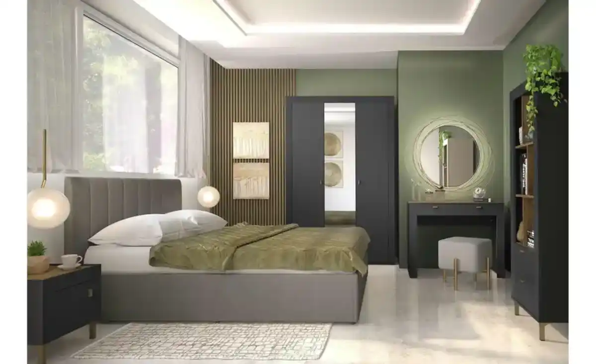 Bild 3 von Schreibtisch