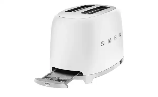 Bild 4 von smeg Toaster TSF01WHMEU