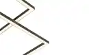 Bild 2 von Trio LED-Deckenleuchte anthrazit