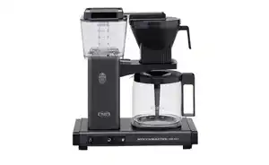 Moccamaster Kaffeautomat KBG Select Stone Grey