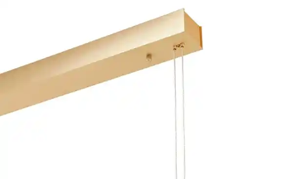 Bild 4 von Paul Neuhaus LED-Pendelleuchte, messing-matt mit Touchdimmer