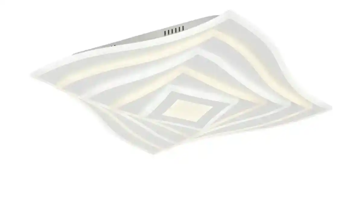 Bild 2 von Fischer-Honsel LED-Deckeneuchte, weiß, mit Fernbedienung und Backlight