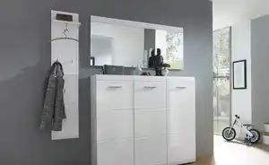 uno Spiegel 134 x 63 cm Akzent