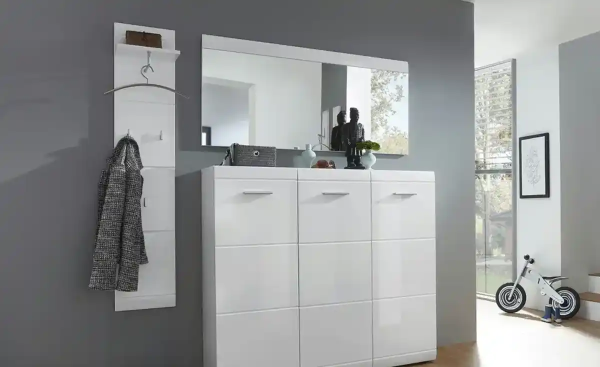 Bild 1 von uno Spiegel 134 x 63 cm Akzent