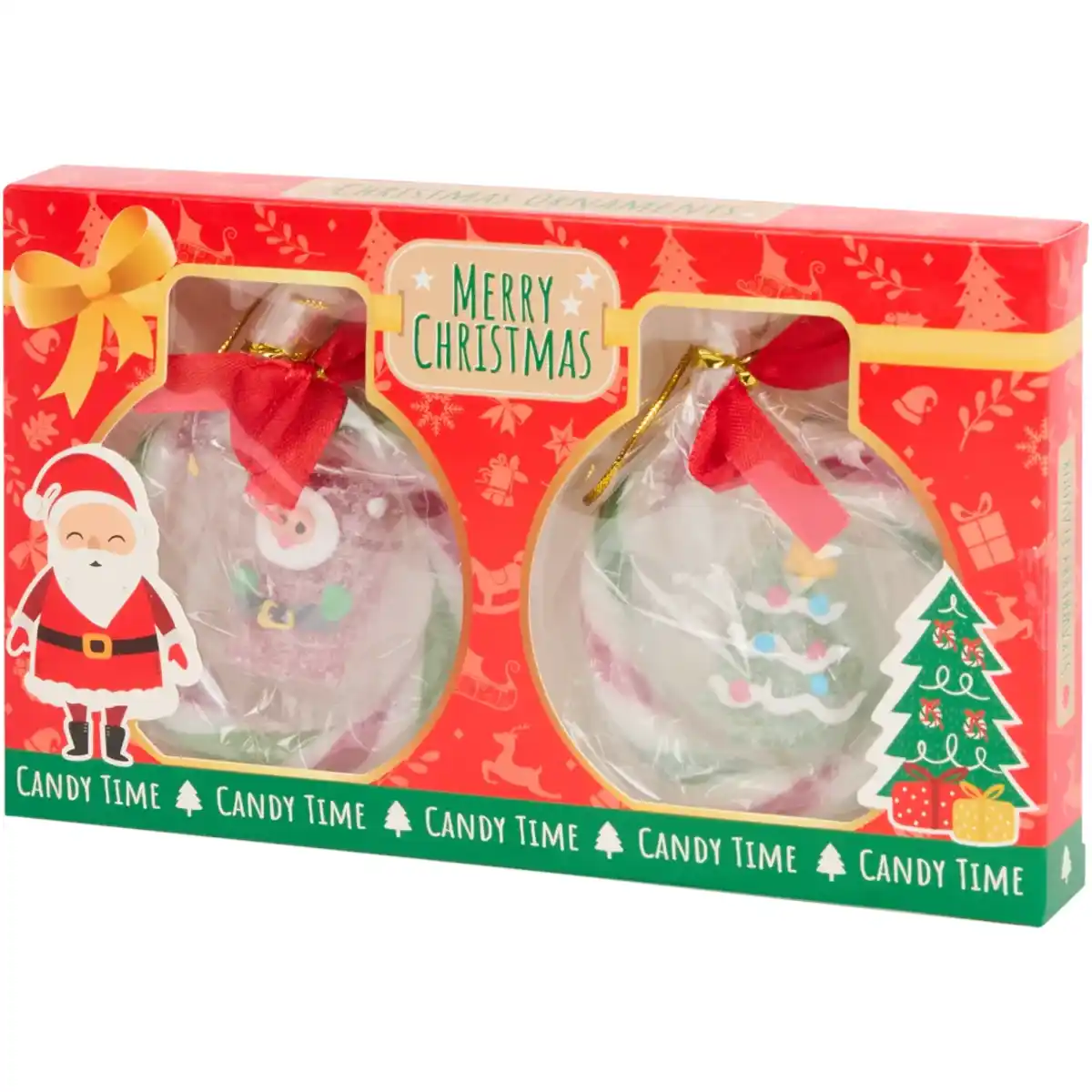 Bild 1 von Süße Weihnachtskugeln