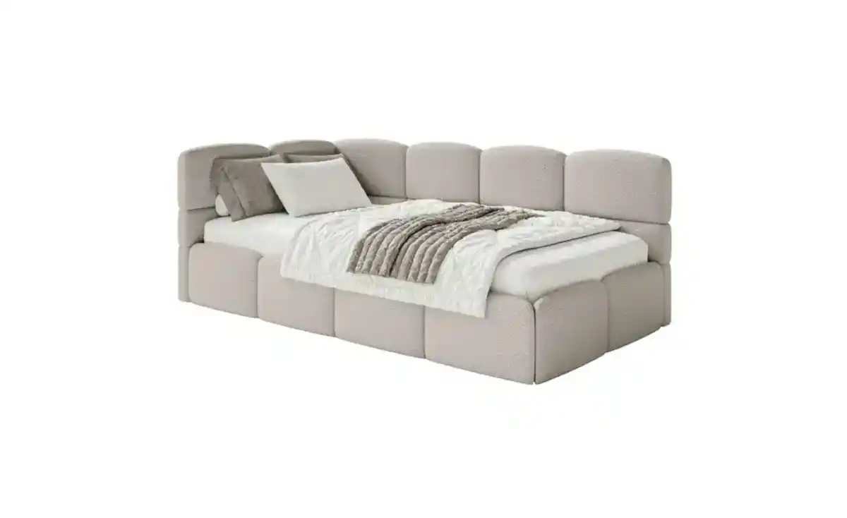 Bild 2 von Selsey Polsterliege mit Bettkasten Cloudy