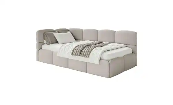 Bild 2 von Selsey Polsterliege mit Bettkasten Cloudy