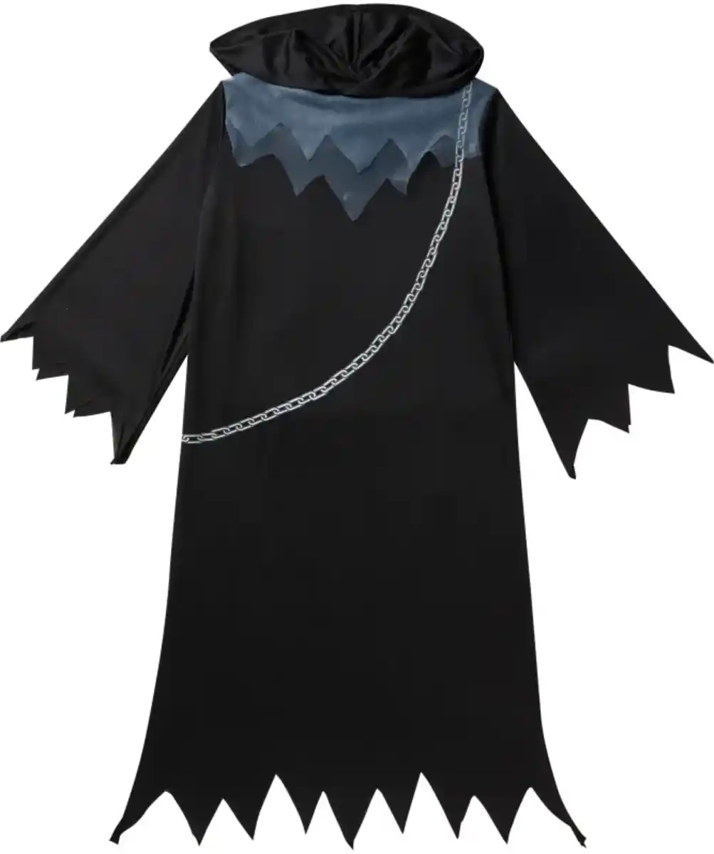 Bild 1 von Kinderkostüm Halloween, schwarz