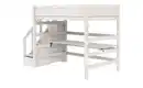 Bild 3 von Lifetime Hochbett mit Treppe Basis