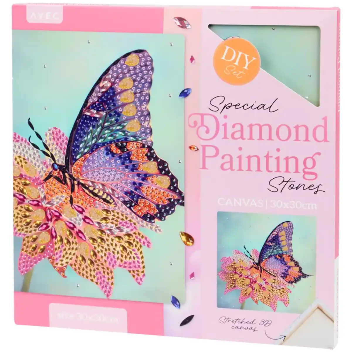 Bild 1 von Avec Diamond Painting