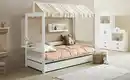 Bild 1 von Lifetime Einzelbett mit Dachkonstruktion Breeze