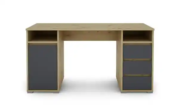 Bild 4 von by Living Schreibtisch Lobo