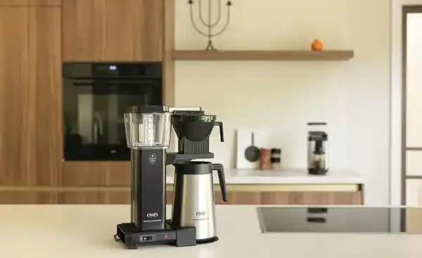 Bild 3 von Moccamaster Thermo-Kaffeeautomat KBGT Black