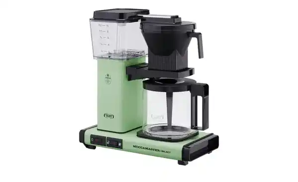 Bild 3 von Moccamaster Kaffeautomat KBG Select Pastel Green