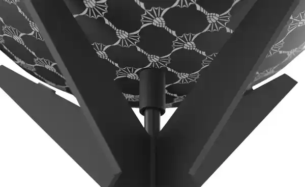 Bild 4 von JOOP! Tischleuchte 1-flammig Curves Lights