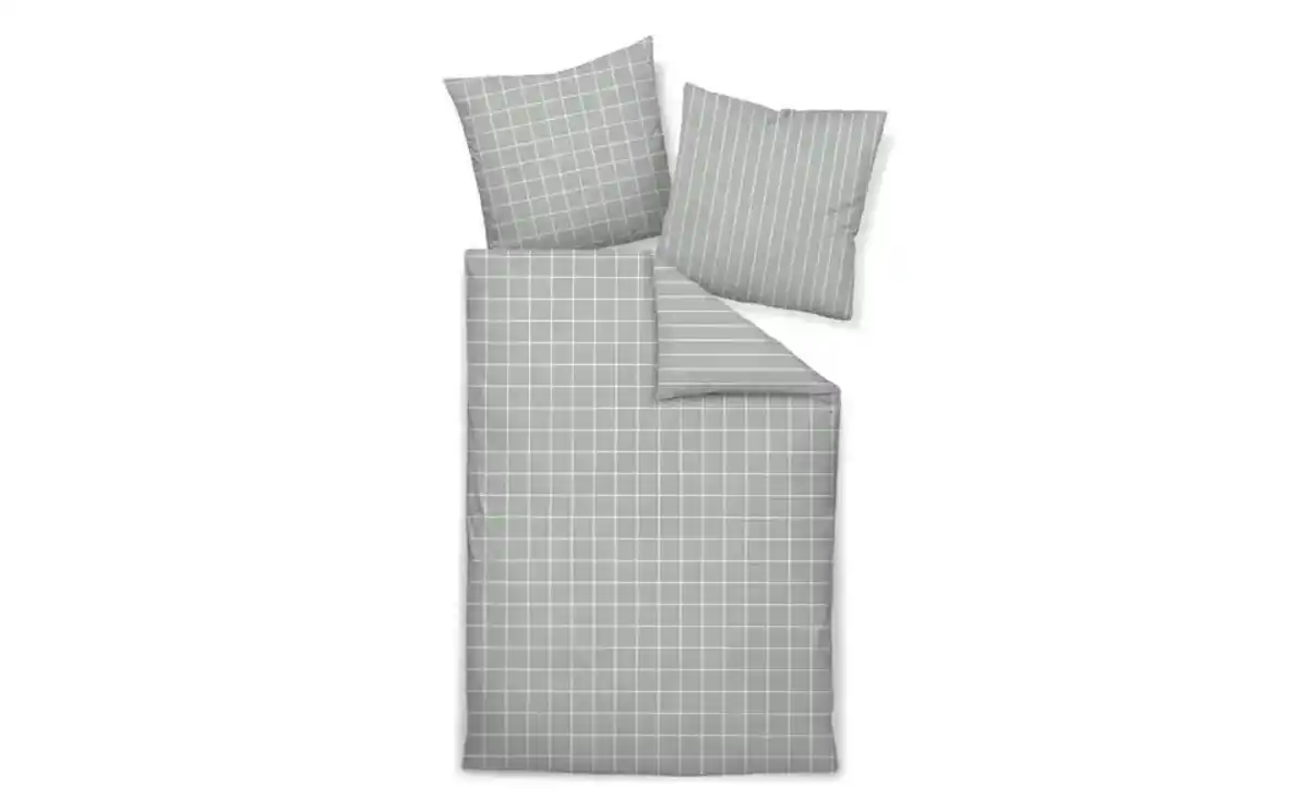 Bild 2 von Janine Mako-Satin Bettwäsche