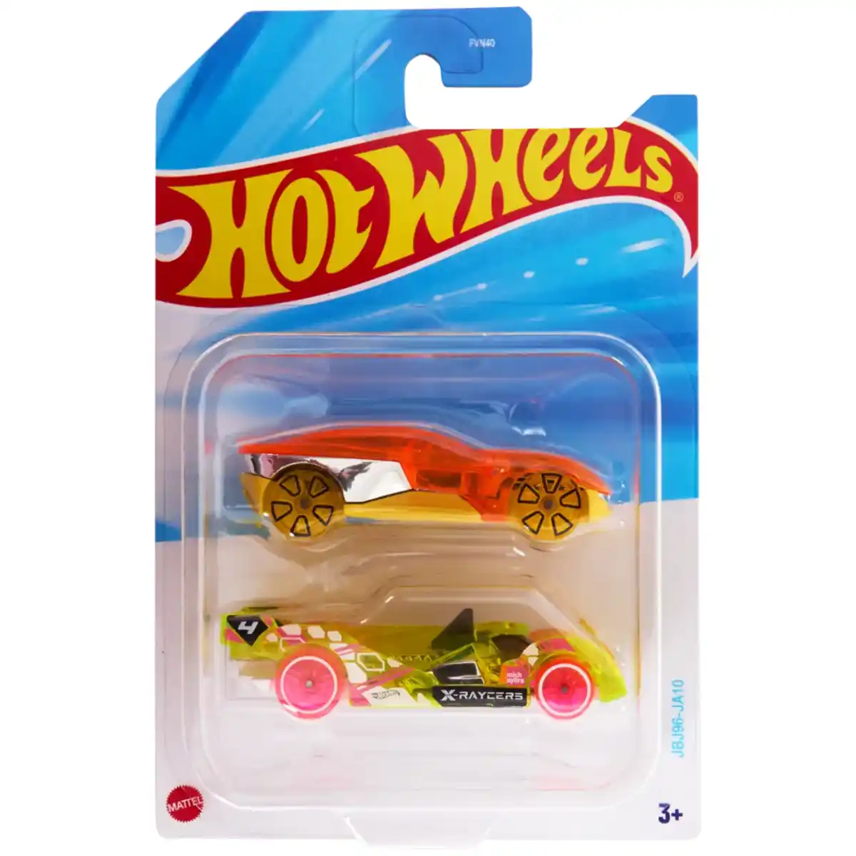 Bild 3 von Hot Wheels Rennautos