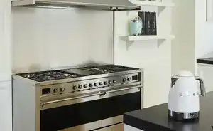 smeg Wasserkocher KLF04WHEU