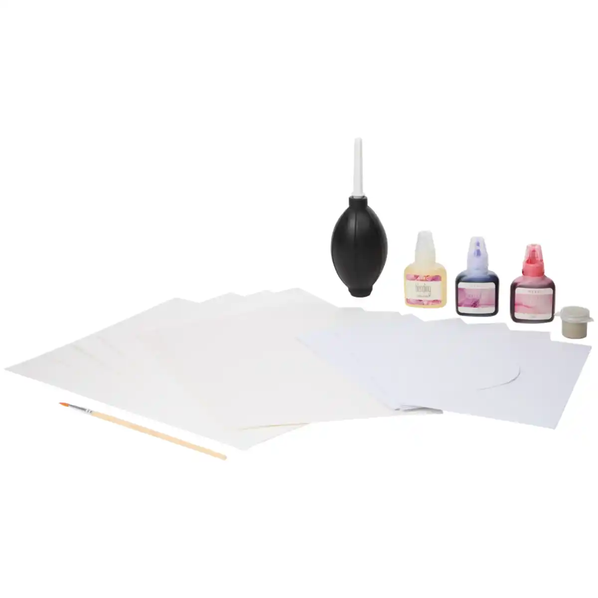 Bild 2 von Avec Tintenkunst-Set