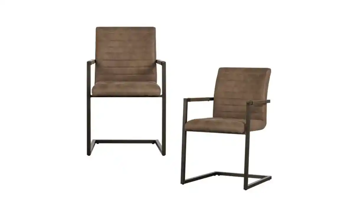 Bild 1 von WOOOD Esszimmerstuhl 2er-Set