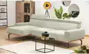 Bild 1 von Max Winzer Ecksofa mit Holzsockel Emmi