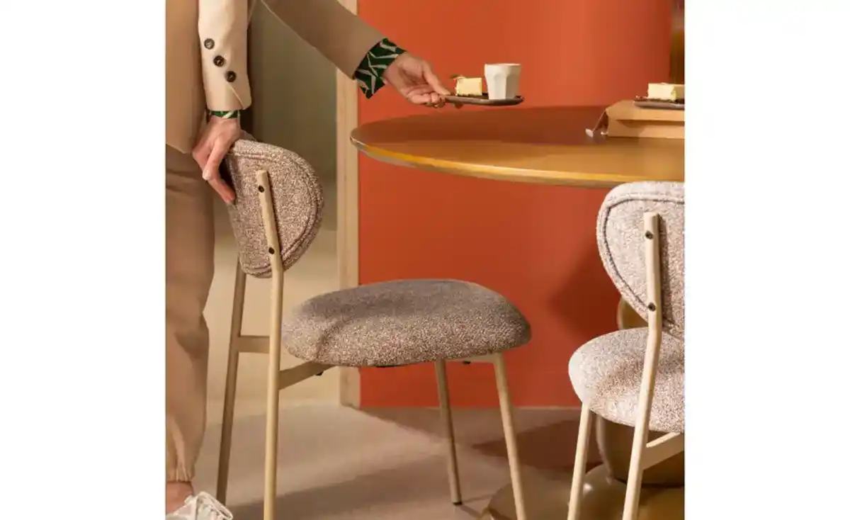 Bild 1 von WOOOD Esszimmerstuhl 2er-Set