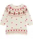 Bild 1 von Strickkleid Weihnachten, offwhite