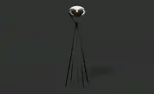 JOOP! Stehleuchte 1-flammig Curves Lights