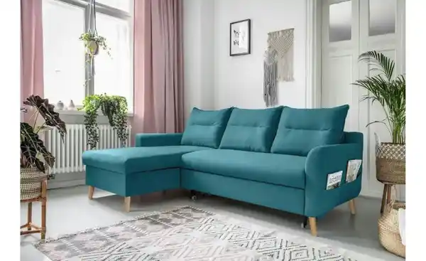 Bild 3 von Miuform Ecksofa mit Schlaffunktion Stylish Stan