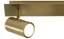 Bild 4 von Trio Deckenstrahler, 2-flammig, altmessing