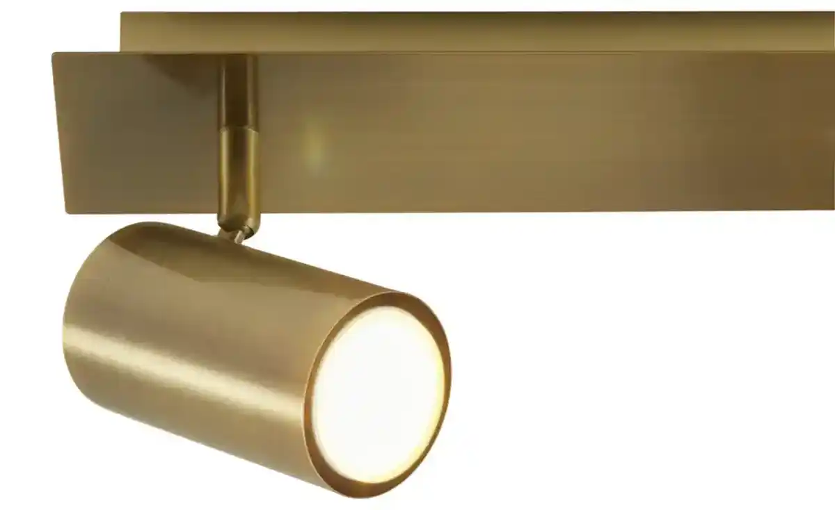 Bild 4 von Trio Deckenstrahler, 2-flammig, altmessing