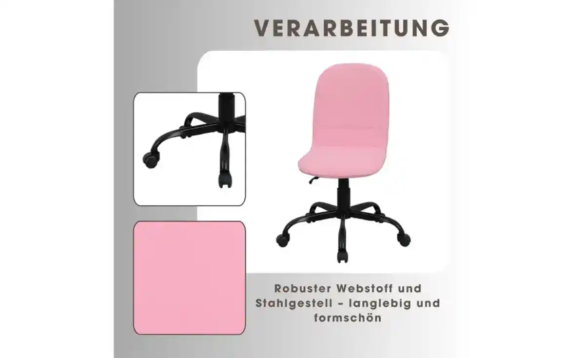 Bild 4 von by Living Bürodrehstuhl Trolly