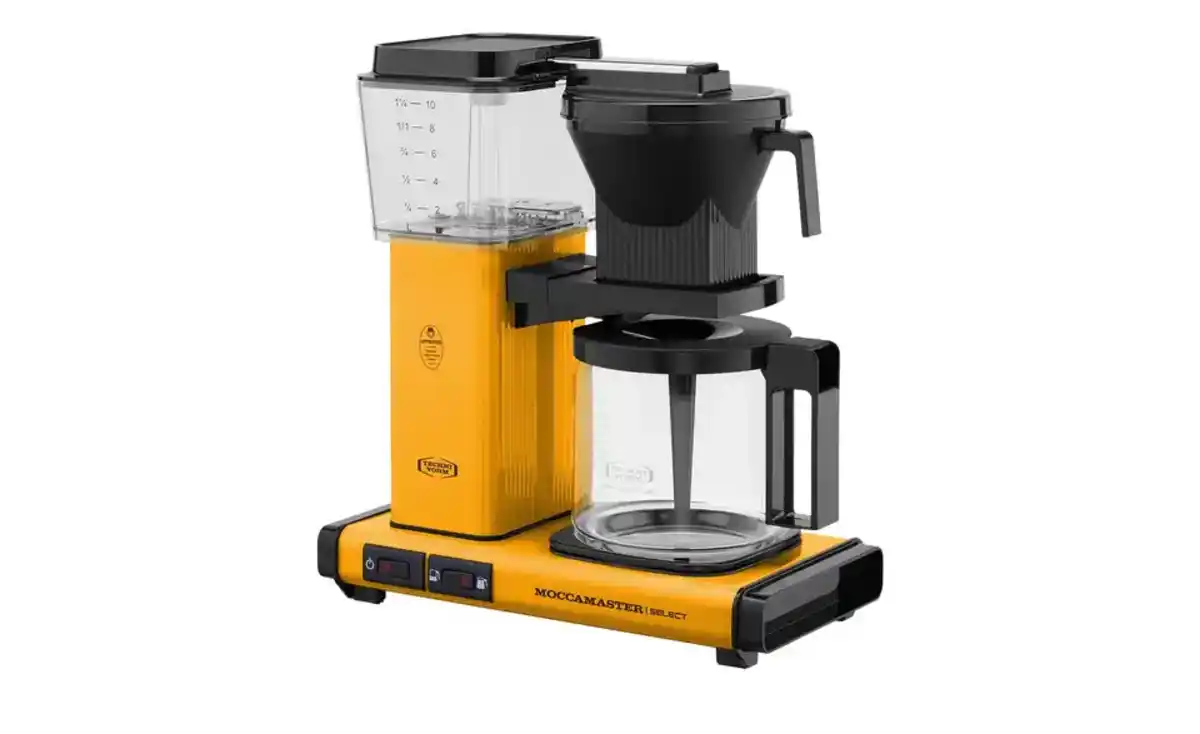 Bild 3 von Moccamaster Kaffeautomat KBG Select Yellow Pepper