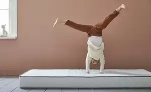 Lifetime Weichschaummatratze Classic