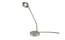 Bild 4 von Fischer-Honsel LED-Schreibtischleuchte, Nickel-matt mit Dimmer
