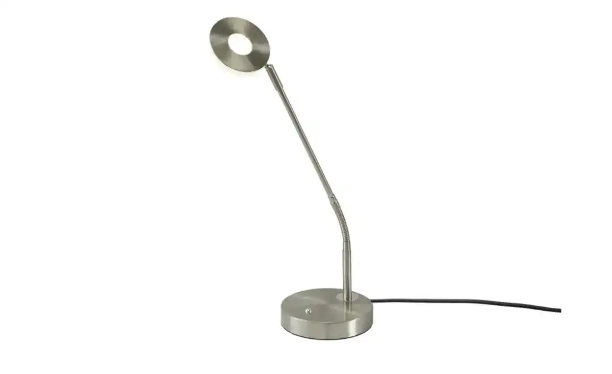 Bild 4 von Fischer-Honsel LED-Schreibtischleuchte, Nickel-matt mit Dimmer