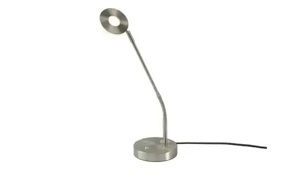 Bild 4 von Fischer-Honsel LED-Schreibtischleuchte, Nickel-matt mit Dimmer