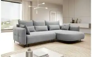 Selsey Ecksofa Oblivio mit Schlaffunktion Oblivio