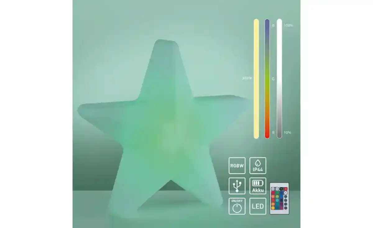 Bild 4 von Paul Neuhaus Akku-Tischleuchte