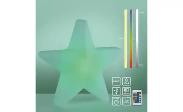 Bild 4 von Paul Neuhaus Akku-Tischleuchte