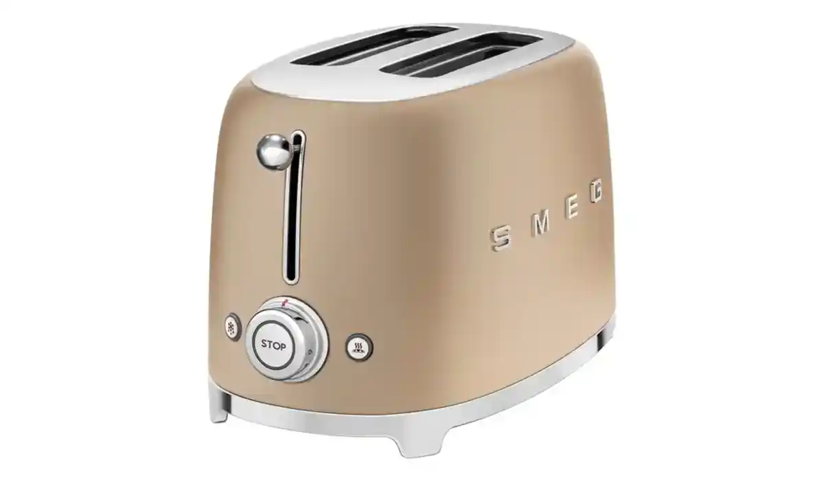 Bild 3 von smeg Toaster TSF01CHMEU