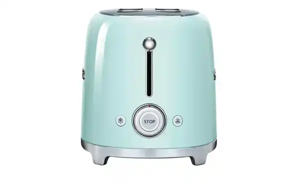 Bild 2 von smeg 4-Scheiben-Toaster TSF02PGEU