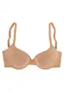 Bild 1 von LASCANA Schalen-BH Ela - perfect basic mit Bügel aus seidiger Microfaser, Basic Dessous