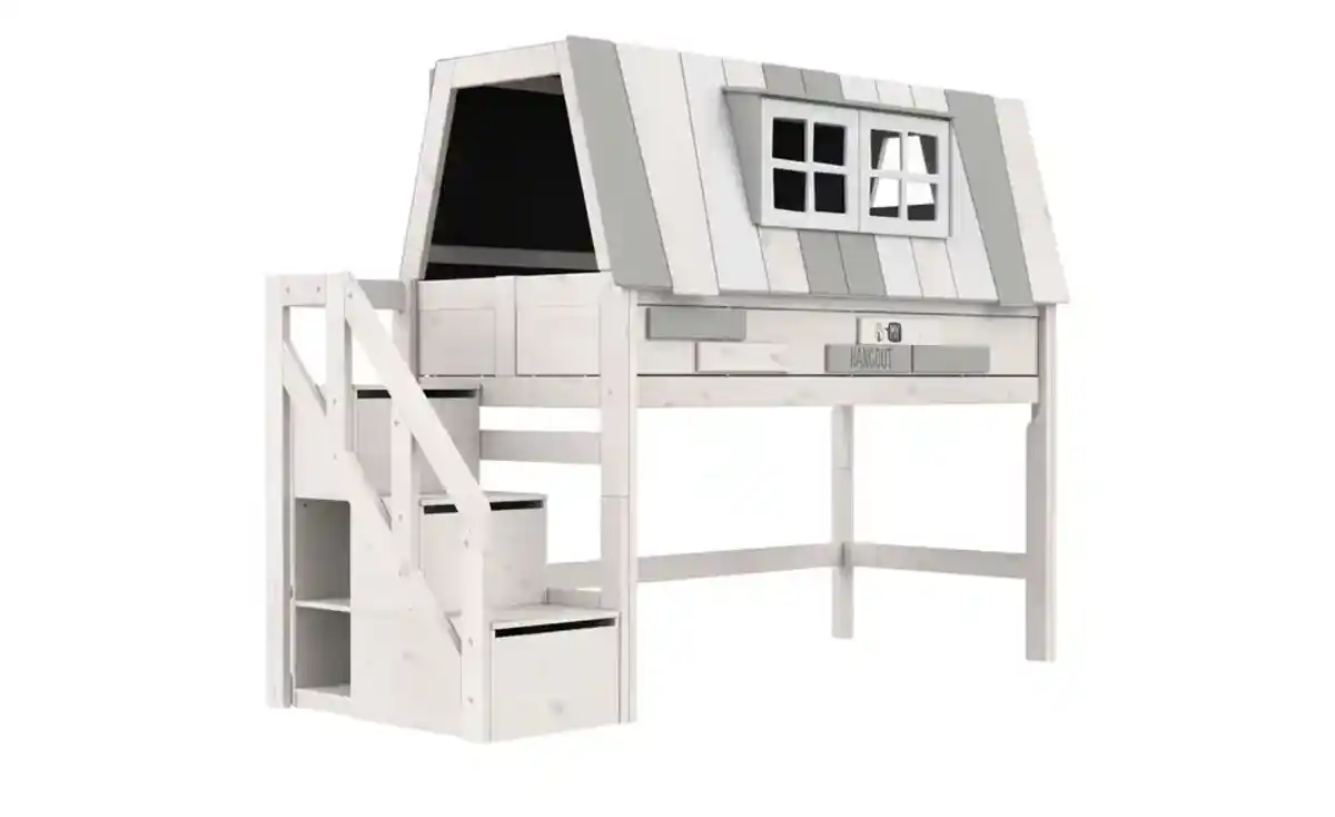 Bild 3 von Lifetime Abenteuerbett mit Treppe My Hangout