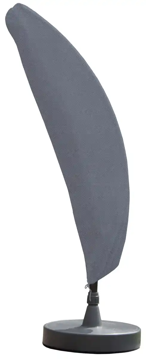 Bild 1 von Schutzhülle für Schirm BXH 75x256 cm Grau, Grau