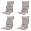 Bild 1 von SESSELAUFLAGE BASIC TAUPE AUFLAGE HOCH, Taupe