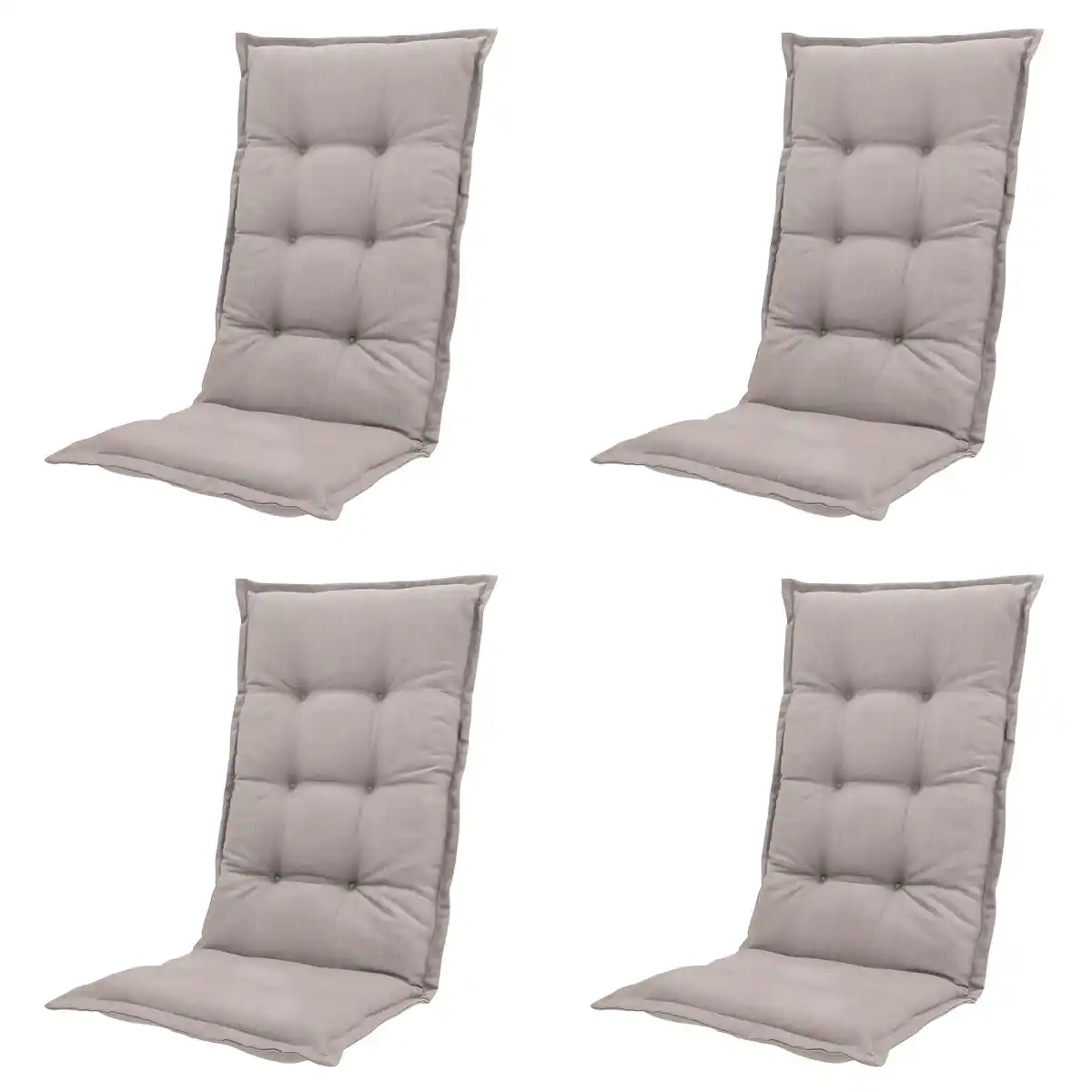 Bild 1 von SESSELAUFLAGE BASIC TAUPE AUFLAGE HOCH, Taupe