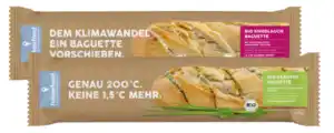 ❄ Kräuter- oder Knoblauch-Baguette