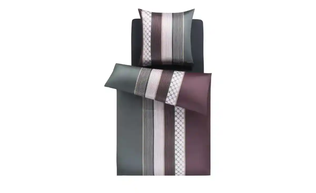 Bild 1 von JOOP! Mako-Satin Bettwäsche Cornflower Stripe